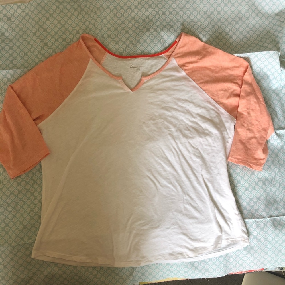 Lane Bryant t-shirt great condition 1x